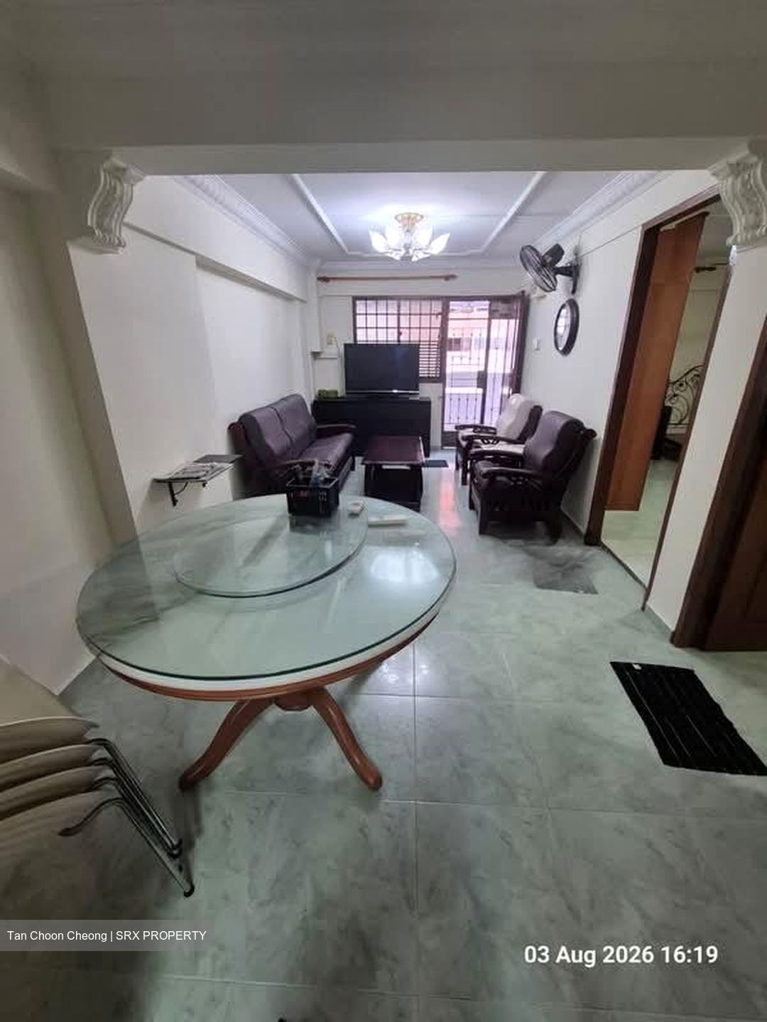 Blk 2 Tanjong Pagar Plaza (Bukit Merah), HDB 3 Rooms #598171811